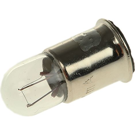Ampoule RS PRO 28 V 24 mA, Pion miniature
