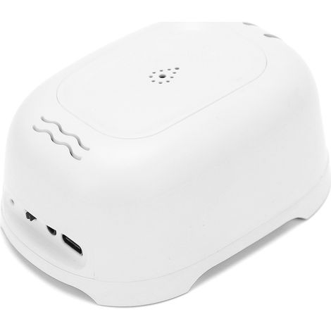 Détecteur de fuites d'eau intelligent avec alarme sans fil et application de surveillance Zigbee TUYA (1/5)