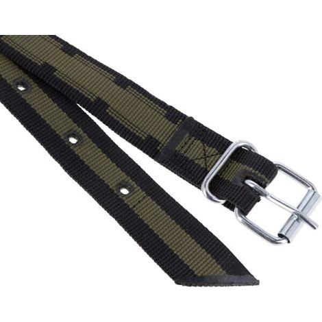 Collare 120 cm con anello a D 6 mm UNIVERSALE 803023KR (1/5)