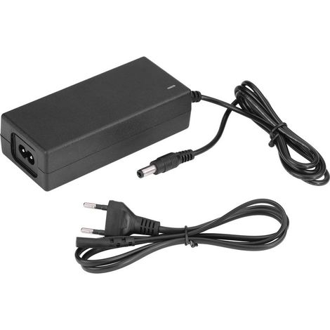 2A Câble adaptateur d'alimentation du chargeur de chargement en toute sécurité pour la batterie au lithium (1/5)