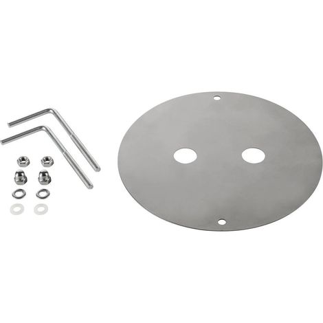 Extérieur Accessoires de fixation pour béton inox - SLV - 1001494
