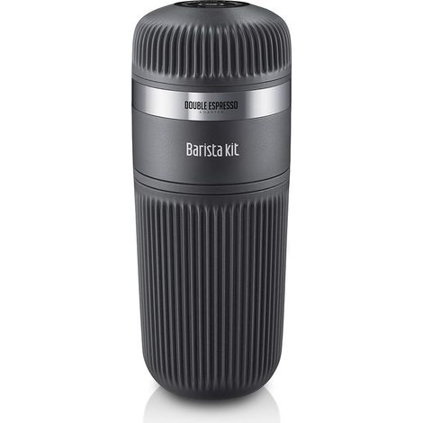 Kit barista pour machine à expresso portable Wacaco Nanopresso double espresso (1/5)