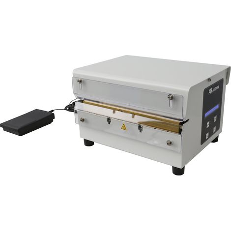 FRANKEL kaiserkraft, Thermoscelleuse Lamino 302 LM-2, gris, (1/3)