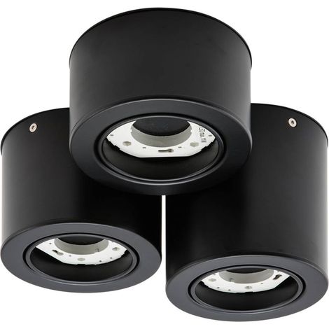Deckenlampe "Jyla" aus Metall für Wohnzimmer & Esszimmer von Lindby (1/5)