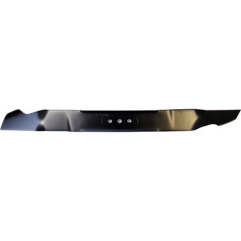 Scheppach – Lame de tondeuse 61 cm pour tracteur – Compatible MR196-61 – Coupe précise pour terrains difficiles – 7911200648