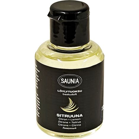 Nikkarien Saunaduft Zitrone 50 ml Inhalt Sauna-Aufguss 805