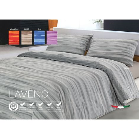 Trapunta Estiva Quilt Primaverile Leggero 100gr Disegno Laveno, misura1 Piazza e MezzacoloreBeige