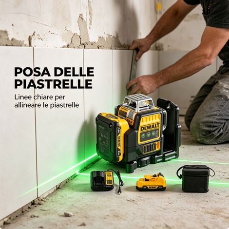 Chiave a cricchetto a batteria 3/8 pollici DEWALT DCF513 coppia elevata (1/5)