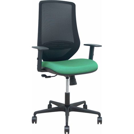 Sedia da Ufficio Mardos Piqueras y Crespo 0B68R65 Verde Smeraldo