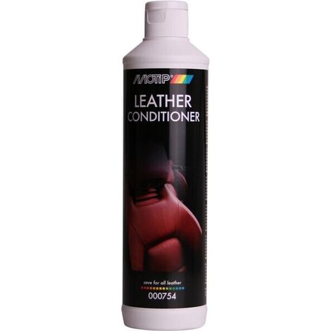 Kit aerosol cuero MOTIP 000754