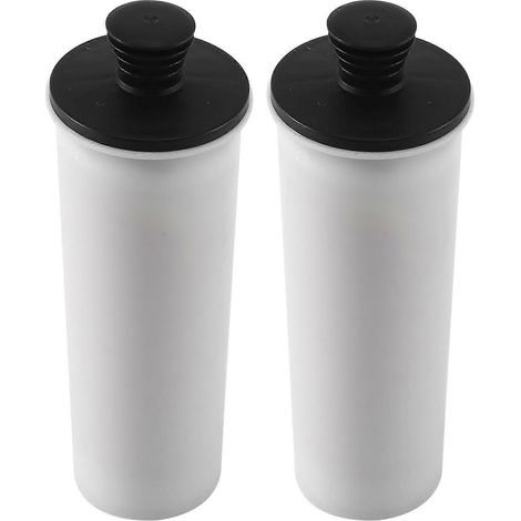 Lot de 2 cartouches de détartrage pour nettoyeur vapeur Karcher série SC3 (SC 3 Easyfix/SC3MX/SC3 127V BR) (1/5)