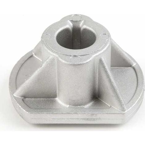 Matijardin – Support de lame moyeu pour tondeuse autoportée Castelgarden – Compatible modèles Twin-Cut Ø 20 mm – Montage précis et robuste