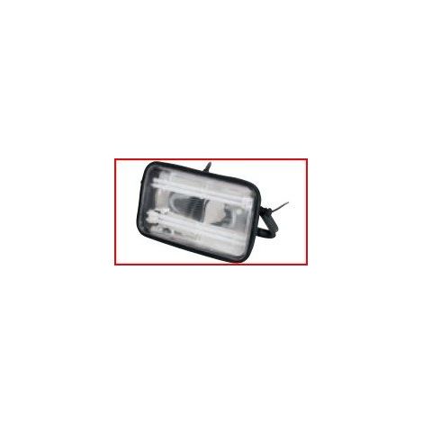 LAMPARA PORTATIL DE LUZ FRIA 2X36 W - KARPA