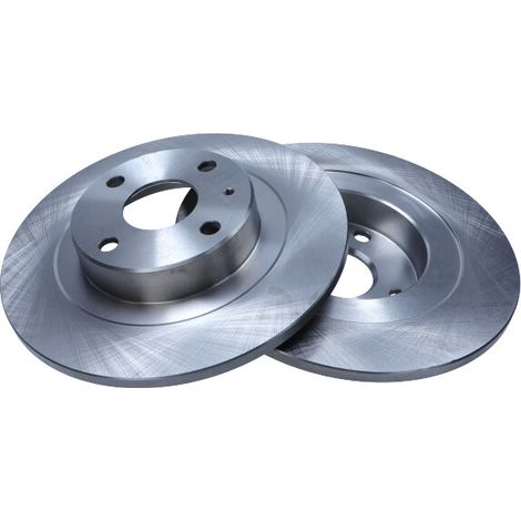 Disque de frein arrière Maxgear Mazda 323 98- (1/2)