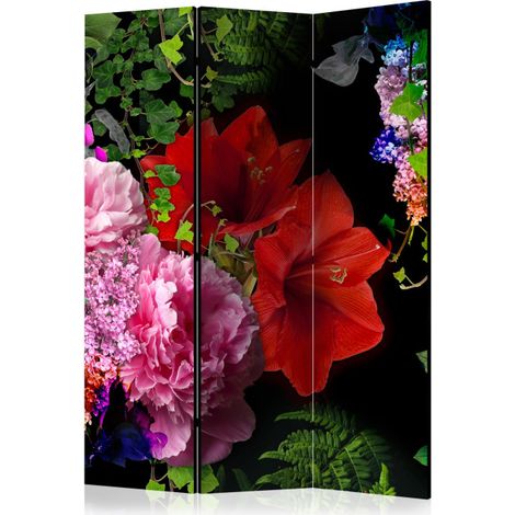 Paravent 3 Volets "Summer Evening" 135x172cm (1/2)
