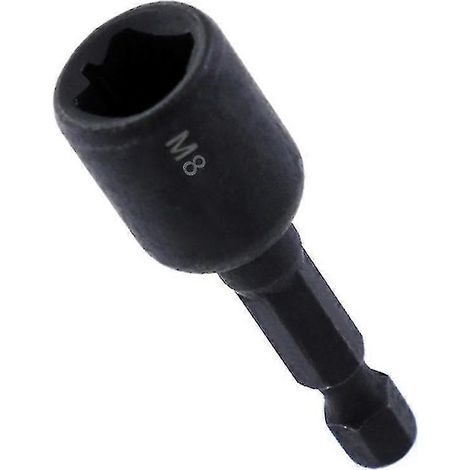 Adaptateur de douille pour filière M4-M16, douille de taraudage utile, clé à tarauder, mandrin de taraudage (1/5)