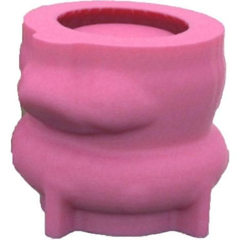 Moules pour bocaux à champignons, vases, moules en silicone pour pots de fleurs, moules pour porte-stylos (1/5)