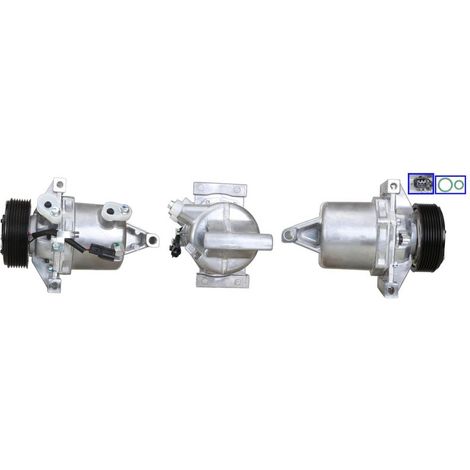 Compresseur, climatisation ELSTOCK 51-1521 DACIA 926006053R 926008469R
