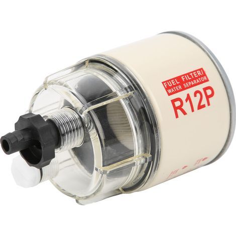 TONYSA Séparateur huile-eau avec filtre d'importation FS19627 Remplacement pour HONDA 17670-ZW1-030GH (1/5)