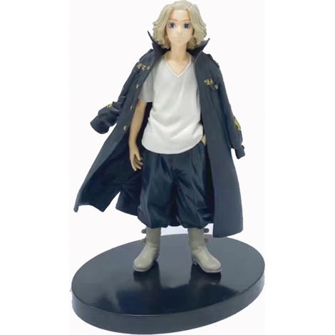 Figurine PVC bande dessinée 17cm, ornement mignon anime modèle collection, décoration chambre salon chevet