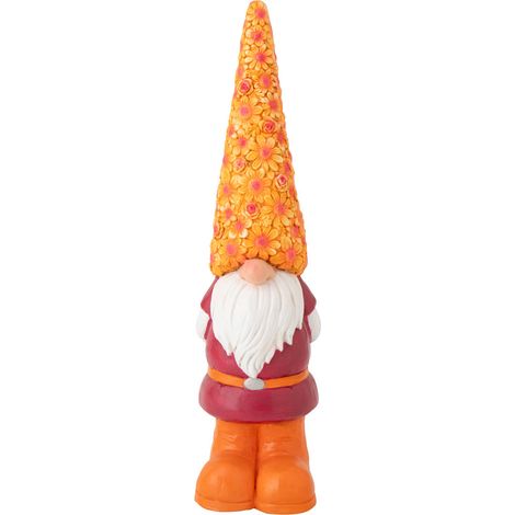 Statue Lutin d'Extérieur "Ginger" 96cm Multicolore
