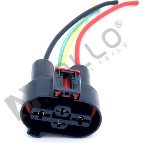 Sollo Kabelreparatursatz Zentralelektrik für VW SKODA SEAT AUDI 1K0906234 für CADDY II SHARAN OCTAVIA II ROOMSTER CADDY II A3 LT 28-46 II