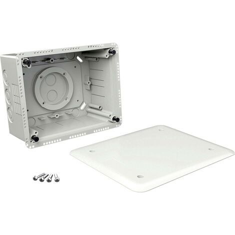 KOPOS KUZ-V KB Isolier-Installationsdose halogenfrei (B x H x T) 170 x 210 x 80 mm 1 St. (1/3)