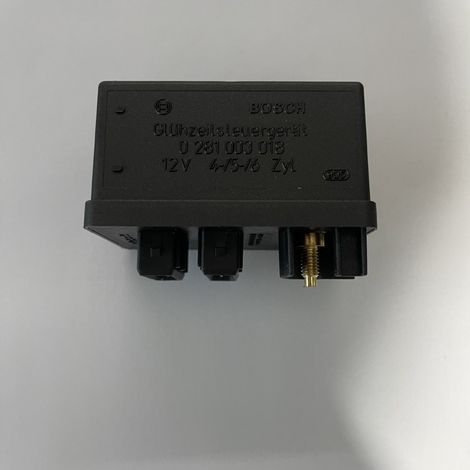 Glow plug relay for Great Wall Haval Fengjun diesel vehicles I247607 0281003018