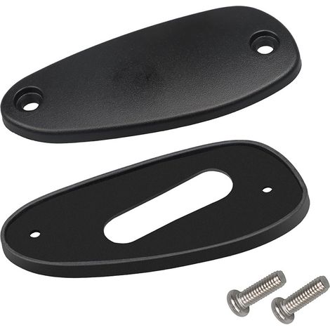 Antenna mounting hole cover set 39152-SR3-A00, compatible with 90105-SB6-003 and 39154-SR3-G01. Housing cover made of galvanized plastic for covering the antenna mounting holes – 20 sets.