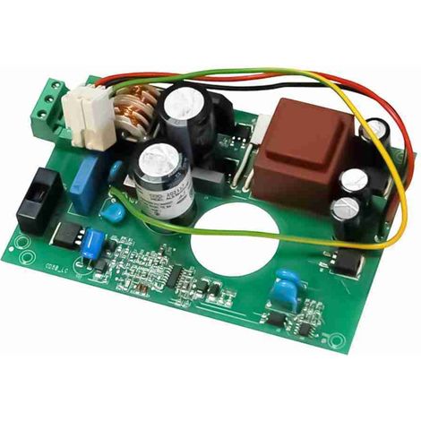 Schaltnetzteil für E124 Faac 63001345 Original Ersatzteil Garantie Neu