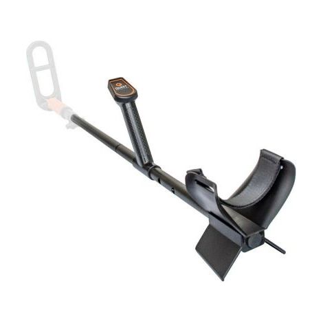 Quest asta per Metal Detector con impugnatura per Scuba Tector PRO
