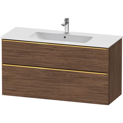 D-Neo Duravit Meuble sous-lavabo suspendu, 1210x625x462mm, 1 (1/2)