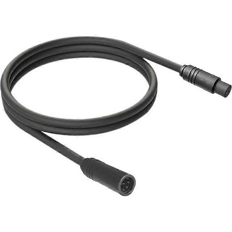 Câble d'extension de 70 cm avec connecteur femelle-mâle 8 broches pour écran de vélo électrique, compatible avec les moteurs centraux BBS01 et BBS02. (1/4)