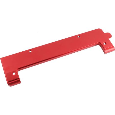 Tapas de bujías y bobinas de encendido de aluminio serie K para motores Honda DOHC VTEC K20 y K24, disponibles en negro, rojo y azul. 00762