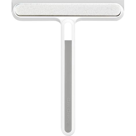 Bardusch-Raclette multifonction pour fenêtre, douche, porte, pare-brise de voiture, brosse cachée 22,9 cm (1/5)