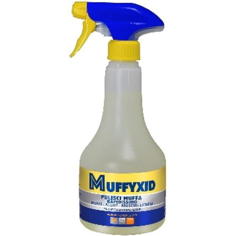 ELIMINA MUFFA MUFFYCID 500 ML 500 ml