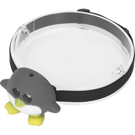 LED-Tier-Stirnlampe mit 2 Modi – Niedliche, leichte Kinder-Stirnlampe zum Lesen und Campen (1/5)