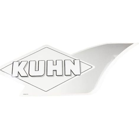 Adesivo KUHN K9530110