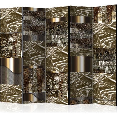 Paravent 5 Volets "Aurea Mediocritas" 172x225cm (1/2)
