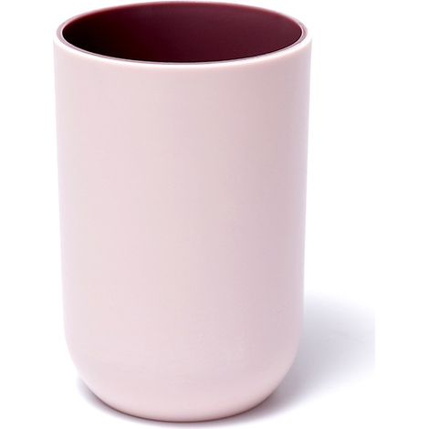 Tumbler En Plastique - 350 ml - Résistant Aux Chocs - Sans BPA - Adapté Lave-Vaisselle - Pour Eau Café Jus Lait - Lot De 2 (1/5)