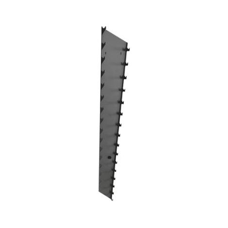 Facom – Crochet de rangement vissé pour bois dur – Fixation robuste – Poids 0,78 kg – Pour espaces confinés