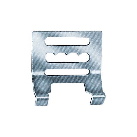 SC GANCIO FERRO ZINC PER RULLO OTTAGONALE 10 PZ- BOLIS ITALIA- 5,0 pz