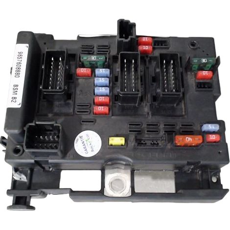 Boite A Fusibles PEUGEOT 206 [PRODUIT D'OCCASION]♻️bsmb2