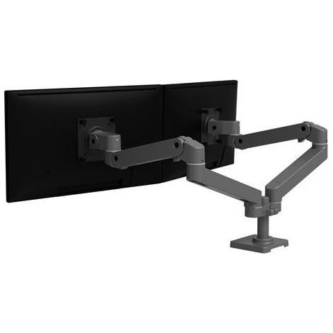 ergotron Serie LX 45-686-293 soporte mural gris oscuro (1/3)