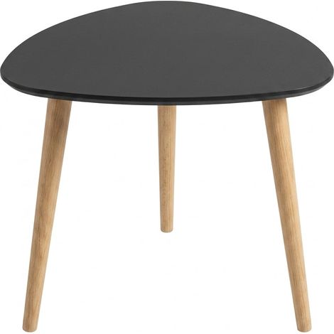 Tavolino Ausiliario da Salotto Design Moderno per Interni Modello Cris CM 48X48X46 (1/5)