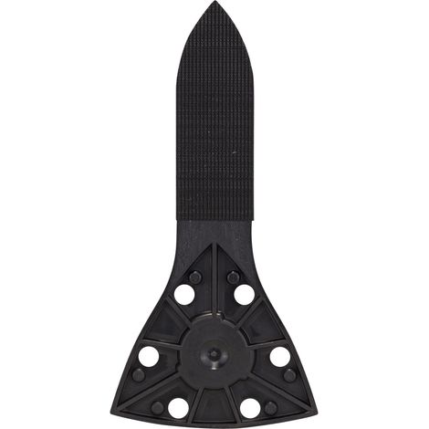 Bosch – Languette de ponçage plate pour ponceuses Delta – Adaptée pour interstices étroits – Compatible GDA 280 E, PDA 180, PSM 160 A (1/4)