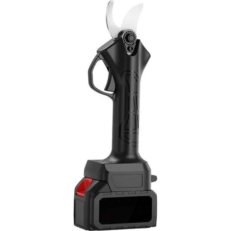Elektrischer Staubsauger ohne Kabel, bürstenlos, 21 V28 mm, 1 x 1300 mAh-Batterien, professionelle Gartenschere, praktisch für den Garten und die Zweige