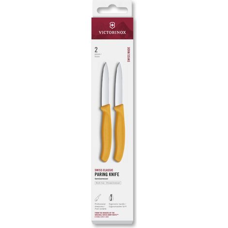Set di coltelli da cucina Victorinox swiss classic lama affilata lavabile