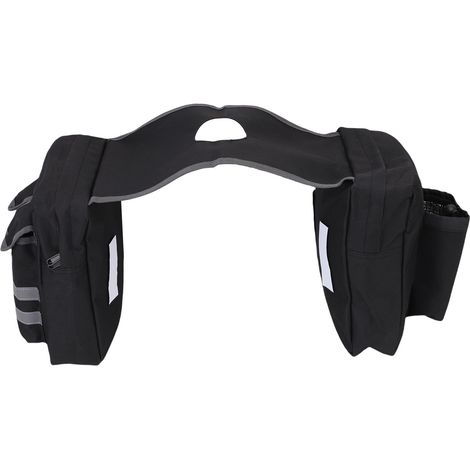 Sacoche ATV Universelle - Tissu Oxford 600D Résistant, Grande Capacité pour Moto Quad UTV (1/5)