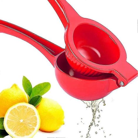 Presse-citron, presse-citron manuel en acier inoxydable de qualité supérieure, cadeau idéal (1/5)